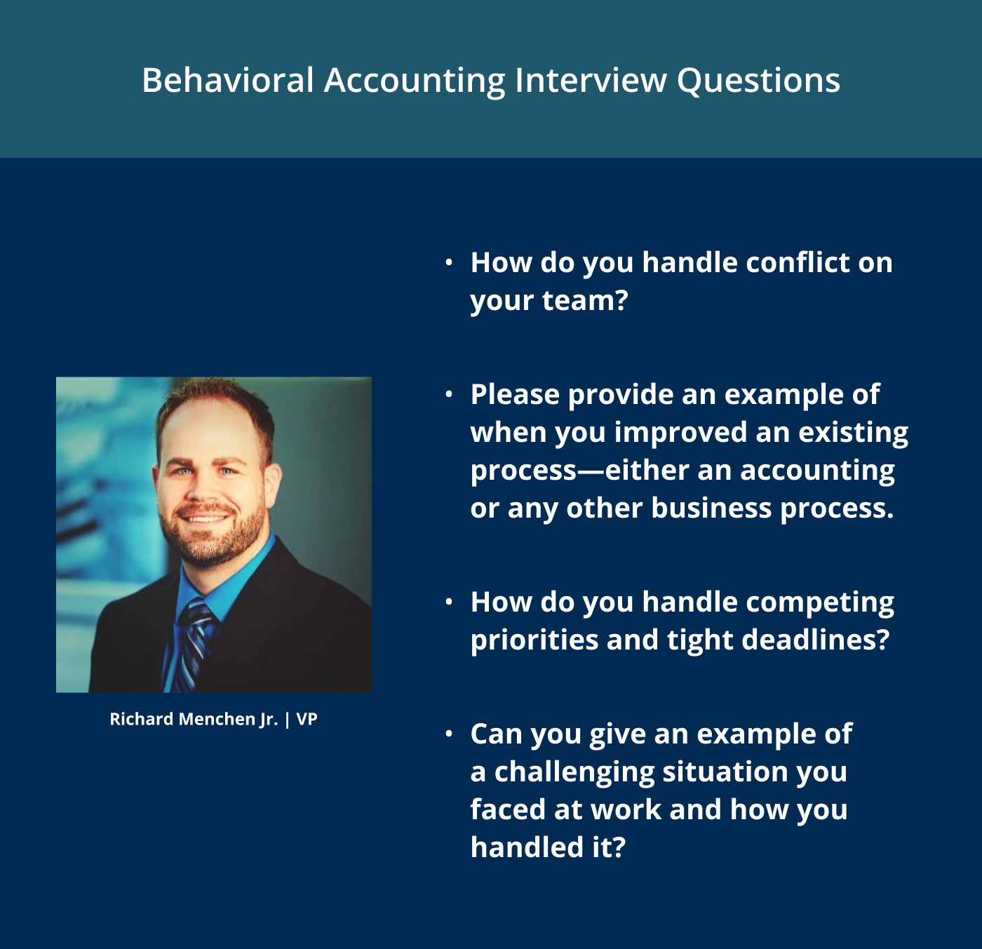 How to answer behavioral interview questions at your  job